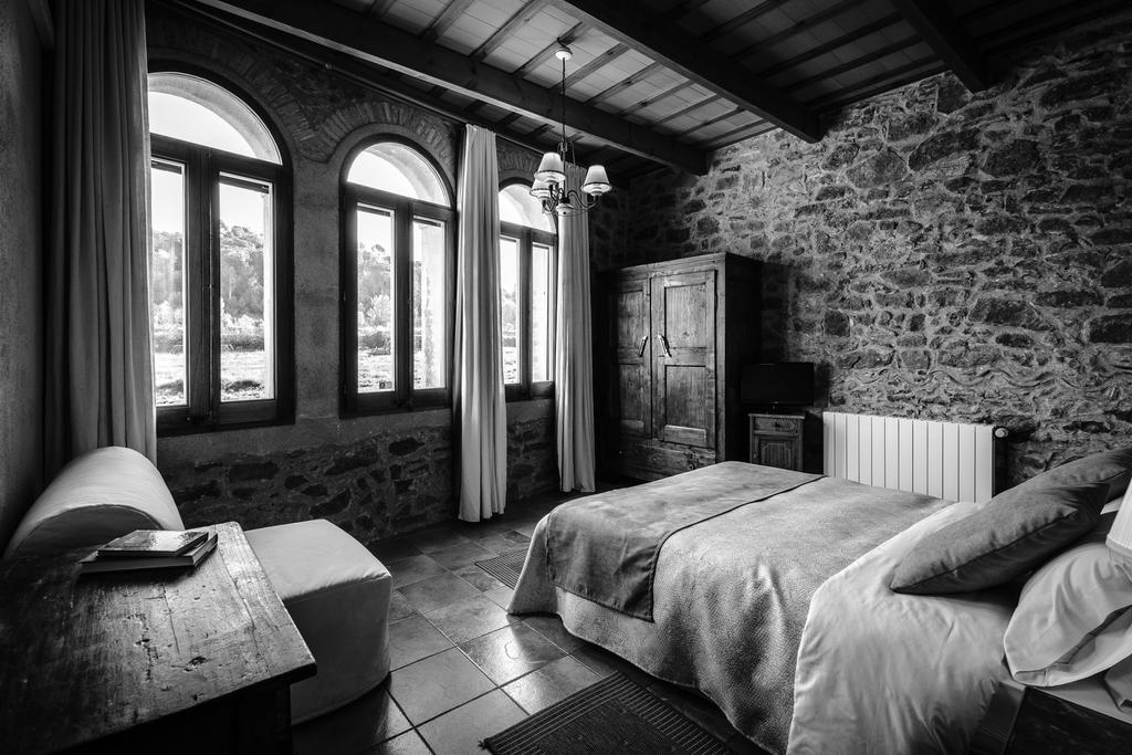 Can Barnosell - Els Masos D'En Coll Llaviá Szoba fotó